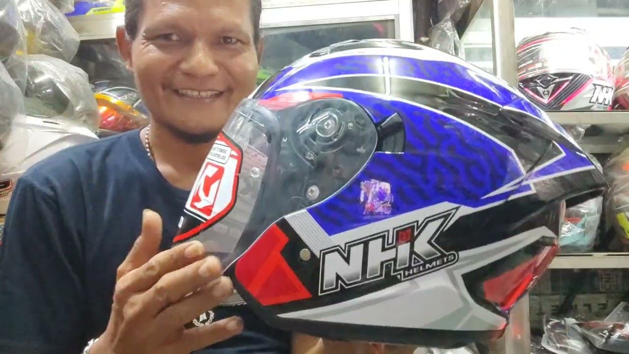 TUTORIAL/cara buka dan pasang visor nhk s1 gp pro.. wajib tau.. klo tidak bakalan fatal akibat nya. смотреть онлайн