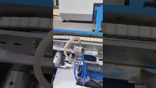 @1300 mm glue taped notebook machine @yiwu Linkage @ high speed NB machine@ Yiwu liandong @ywldjx смотреть онлайн
