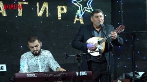 Далгат Омаров живое исполнение 2020г.