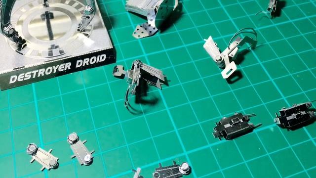 Destroyer Droid смотреть онлайн