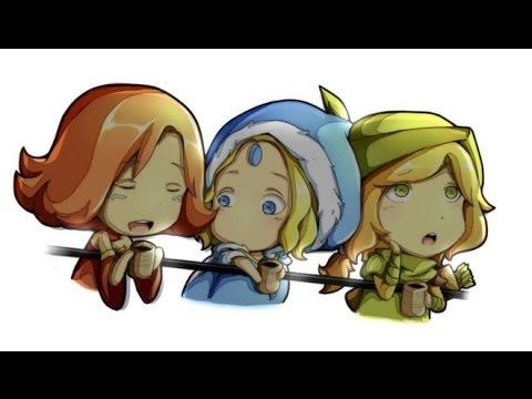 DHC DOTA stream (в группе розыгрыш ковра) смотреть онлайн
