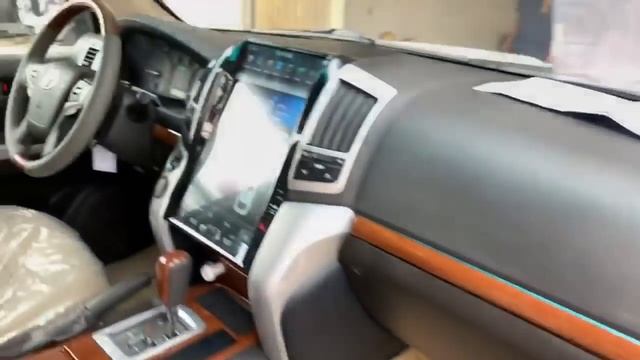 2010 Toyota LandCruiser Upgrade to 2018 GXR Bigger Switch 16 'Shifting with Camera360' Exclusive смотреть онлайн