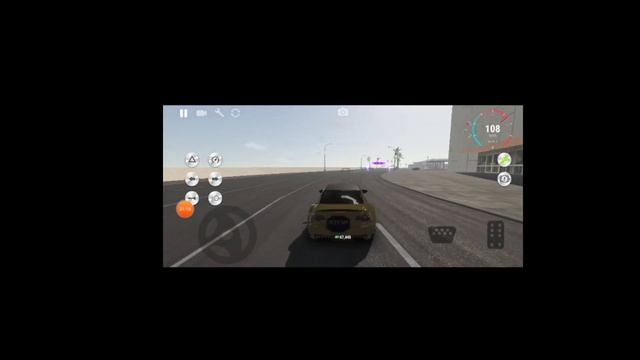 CAR 🚗 120 km/ph #crashgame #game #bike смотреть онлайн