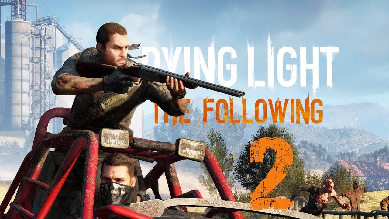 Прохождение Dying Light: The Following | Часть 2 "Обретая Веру - Странный Шум" смотреть онлайн