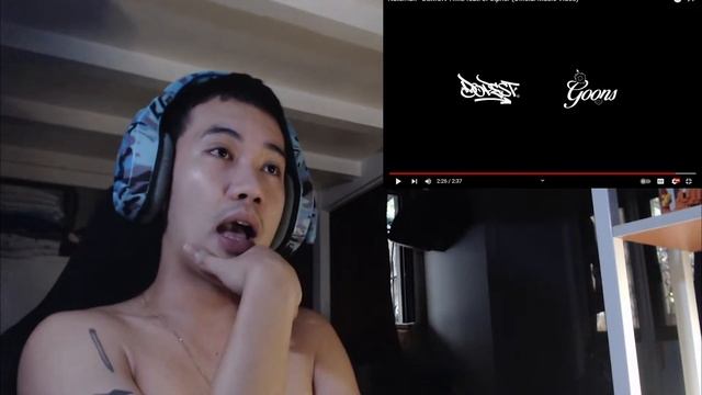 Tito's reaction to DEMON TIME - Nateman ft. J. Cipher MV смотреть онлайн
