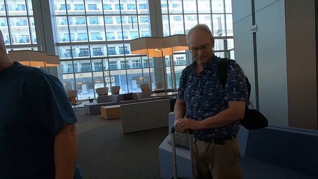 ⚓️🛳⚓️2019 ГОД. PORT MIAMI. BRAND NEW .КРУИЗ ТЕРМИНАЛ ДЛЯ VIP ПАССАЖИРОВ. смотреть онлайн