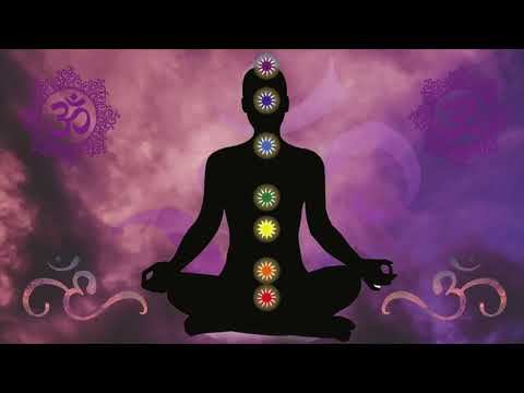 Chakra Opening Meditation Music With 432 Hz + 528 Hz