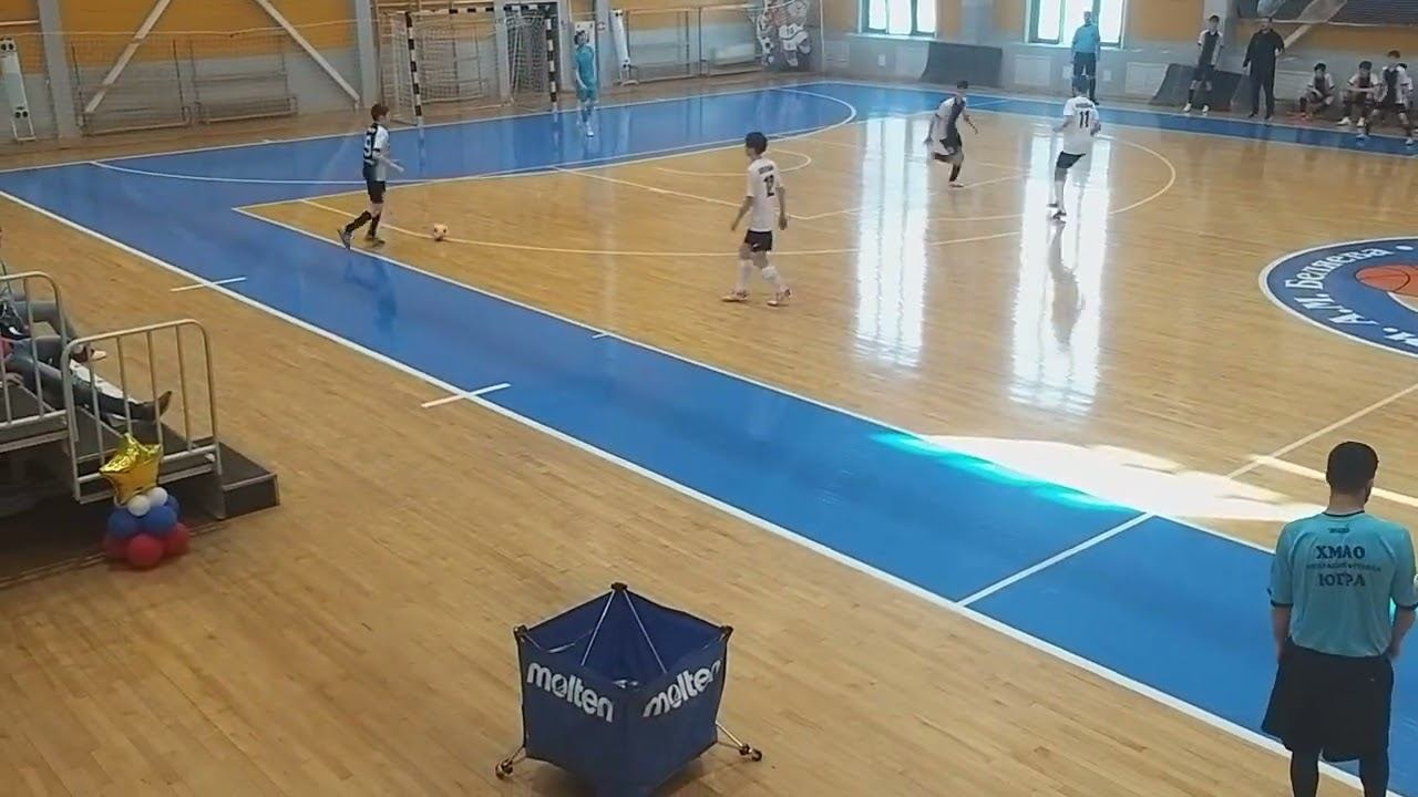 МФК Самотлор 2007-Когалым 2006(округ 2022)