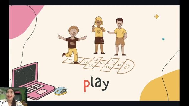 Kindergarten 2 English Letter Pp,Qq,Rr by T Woody смотреть онлайн