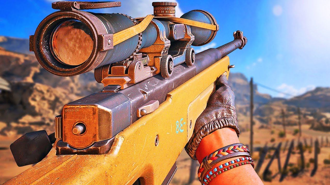 This Is Why Snipers Are Broken смотреть онлайн