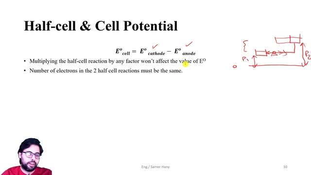 Electrochemistry | Sec 3 - Electrode and Cell Potentials смотреть онлайн