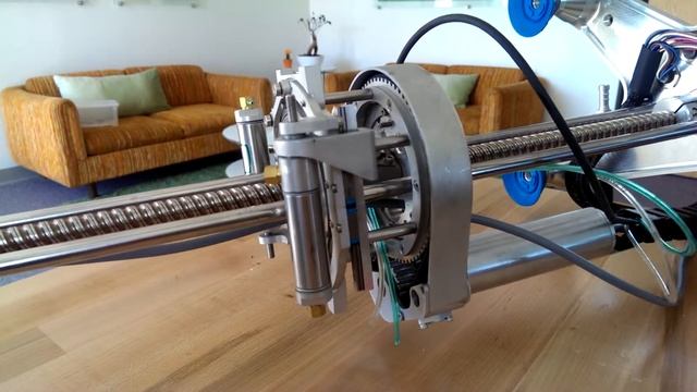 DVI regulation tuning - rotator drive смотреть онлайн