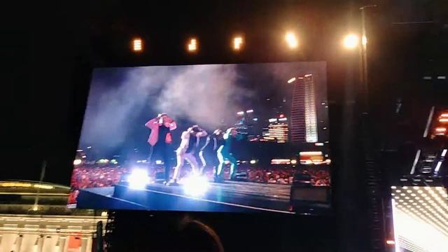 WESTLIFE AT F1 SINGAPORE 2022 смотреть онлайн