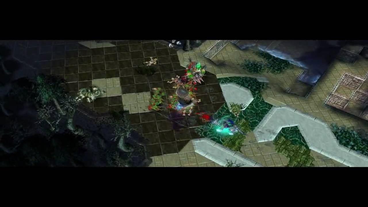 DotA - It's Hammer Time! смотреть онлайн