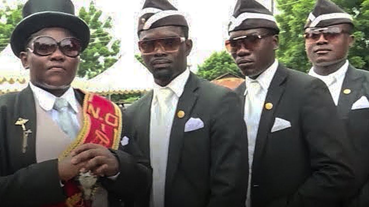 Coffin Dance Astronomia 2k 19 Stephan F Music 2021 Years HD 480