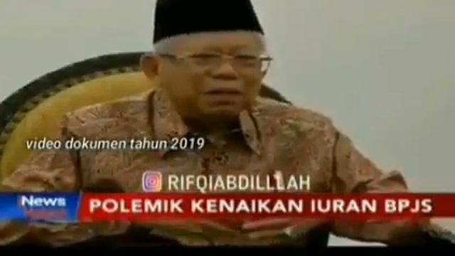 Ma'ruf Amin Dulu Dan Sekarang смотреть онлайн