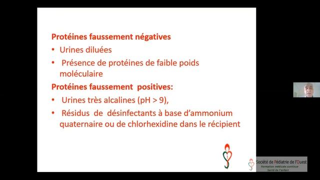 Examen des urines au lit du malade nov 2020 Bensenouci смотреть онлайн