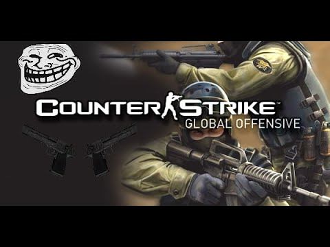 Counter Strike - Arma Hack смотреть онлайн