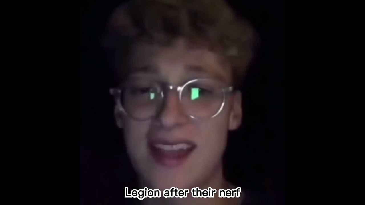 Dead By Daylight as vines but it's mostly Legion смотреть онлайн