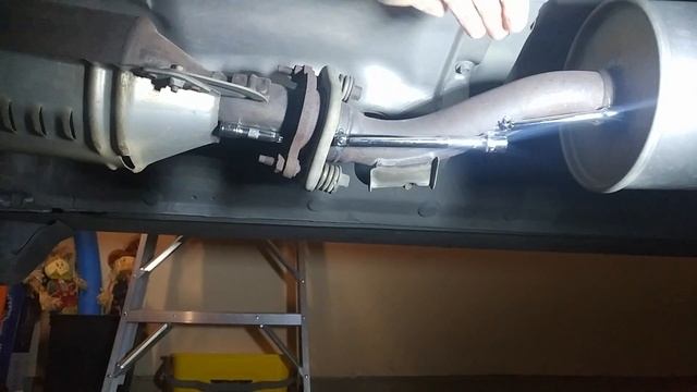 How I Keep My Catalytic Converter From Being Stolen смотреть онлайн