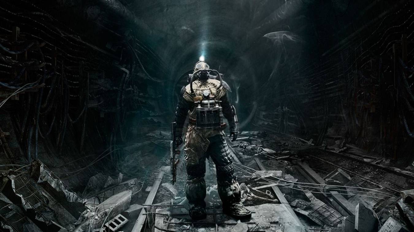 Metro 2033 прохождение: 1 серия Здесь рождалась легенда смотреть онлайн