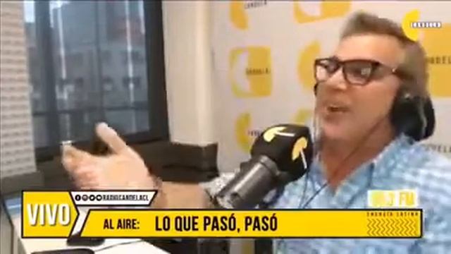 Blanqueamiento anal, José Miguel Viñuela, Radio Candela😂 смотреть онлайн