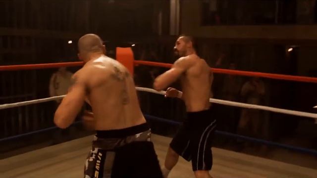 ТОП-БОЙ.Бойка-VS-Жан Дюпона. Неоспоримый смотреть онлайн
