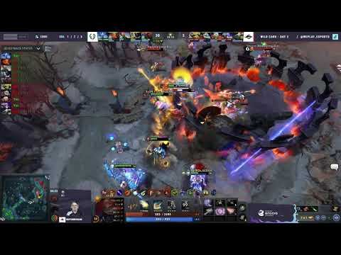 Secret get X-terminated l Dota 2 Short Clips смотреть онлайн