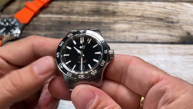 Christopher Ward Trident Pro 300 38mm Short Term Review