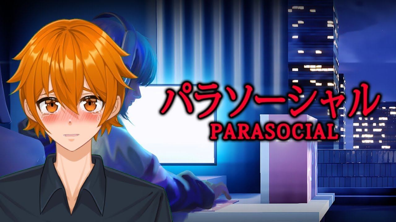 A Game About a Streamer? 【Parasocial】 смотреть онлайн