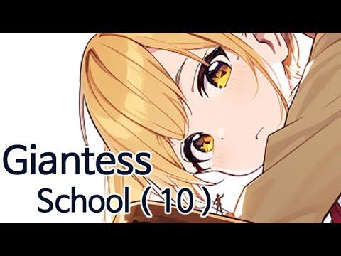 학생회장이 나보고 화장실 휴지란다 (거인녀 스쿨 10) смотреть онлайн