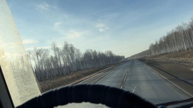 Добрался до города Каменск-Уральский! Встретился с подписчиками и разгрузился!!! смотреть онлайн