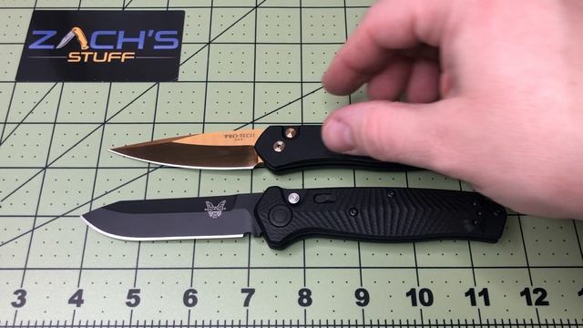 Benchmade Mediator ~ 8551BK