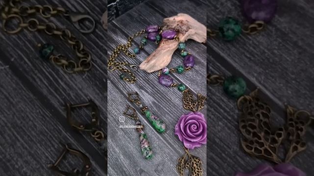 Комплект " Мейландина"для Александры из Москвы смотреть онлайн