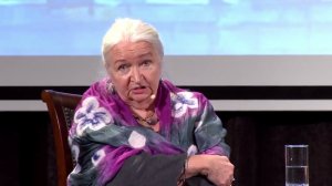 О раннем воспитании детей рассказывает психолог Татьяна Черниговская