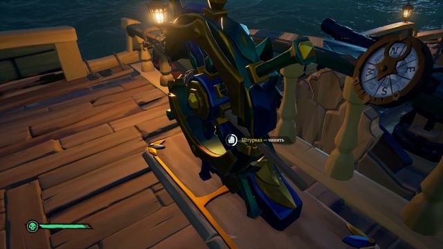 МОРЕ БАГОВ и УДУШАЮЩЕЙ БОЛИ | Sea of Thieves смотреть онлайн