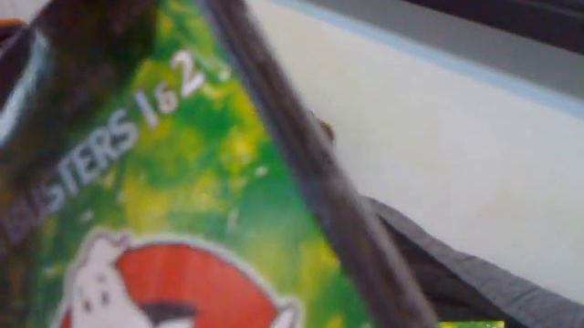 Ghostbusters 1 & 2 - Double Disc Set - DVD - Reg.2 (UK) - From zavvi.com - Unboxing.mp4 смотреть онлайн