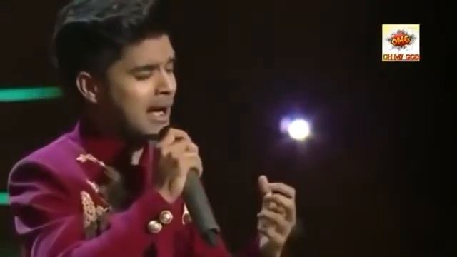 Salman Ali Song In Front Of Badshah