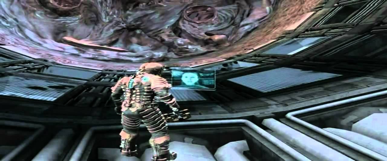 Dead Space Leviathan Battle [2/2] HD смотреть онлайн