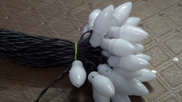 CHIKU CAP LED SERIES JHALAR смотреть онлайн