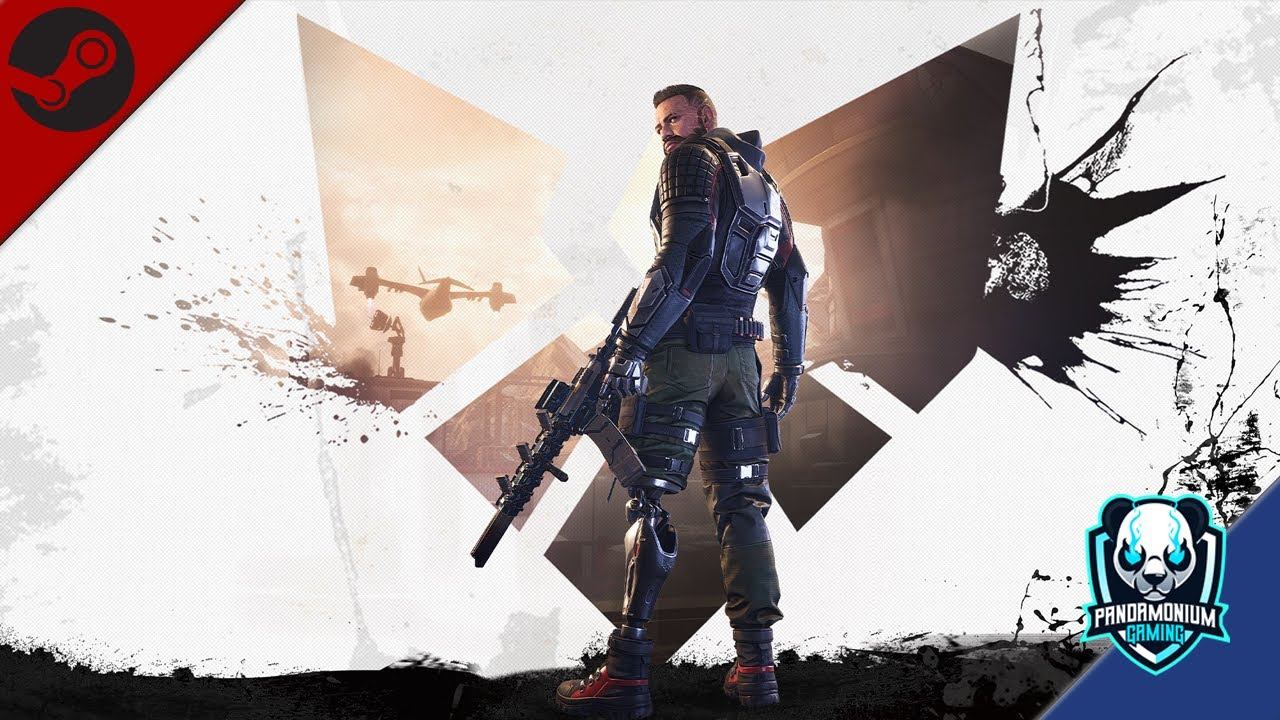 Gun Maracas Emote theme - Rogue Company [OST] смотреть онлайн