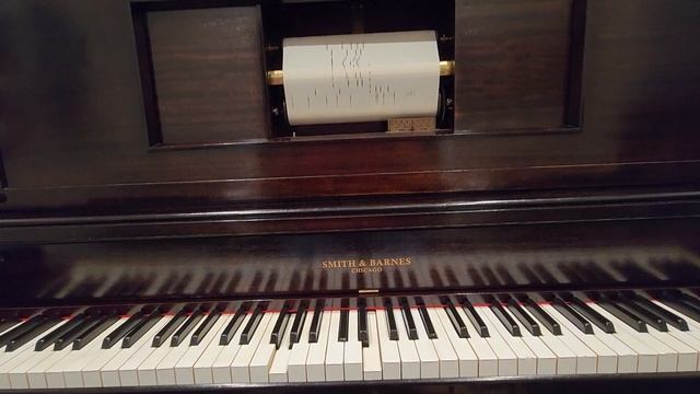 Thoroughly Modern Millie - 4 song compilation. MelOdee roll M145 смотреть онлайн