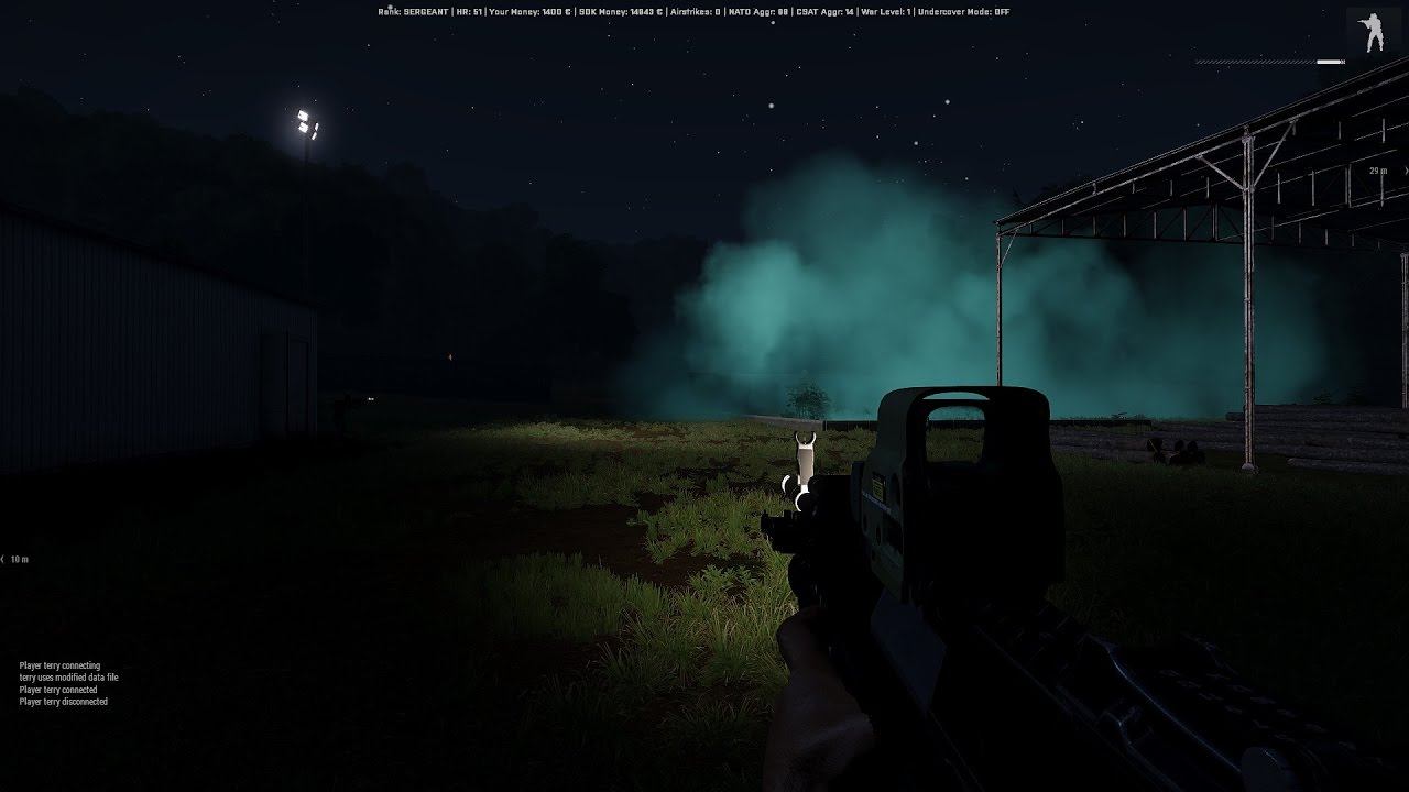 Arma 3 - Antistasi - Warlords of the Pacific - Tanoa - Stream 5 смотреть онлайн