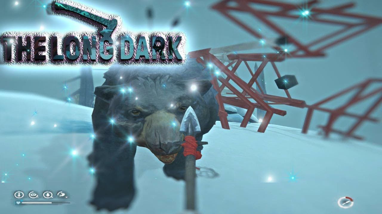 The Long Dark 2 эпизод #8 УУУУ Мохнатый!!! смотреть онлайн