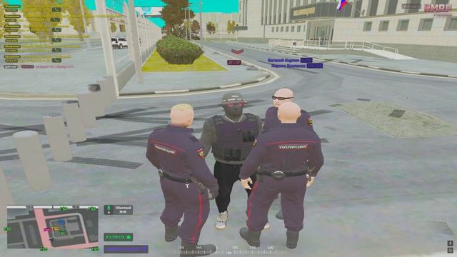 Grand Theft Auto V 2024.11.28 - 19.16.51.03.DVR смотреть онлайн