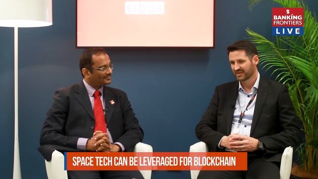Space Technology - Financial insight Ft. James Prior | Sibos 2018 | SYDNEY смотреть онлайн