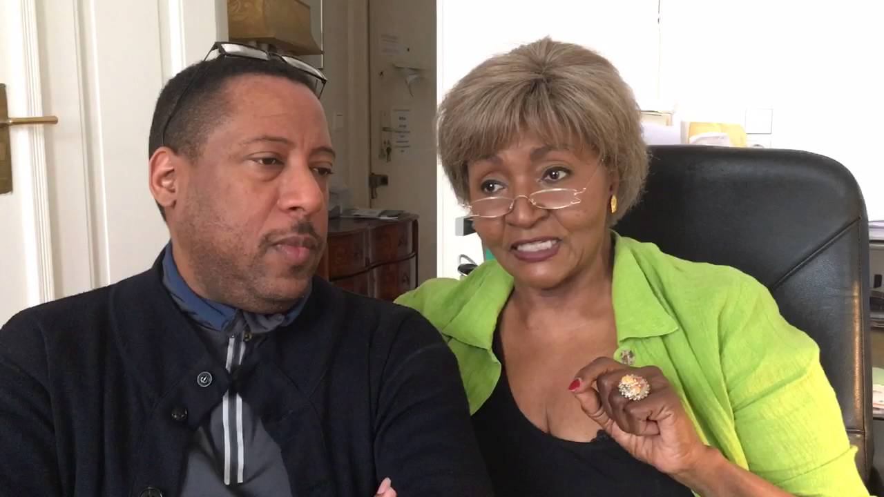 Opernlegende GRACE BUMBRY und Star Vocal Coach DAVID LEE BREWER über "Papa Kiste" von Grace Risch смотреть онлайн