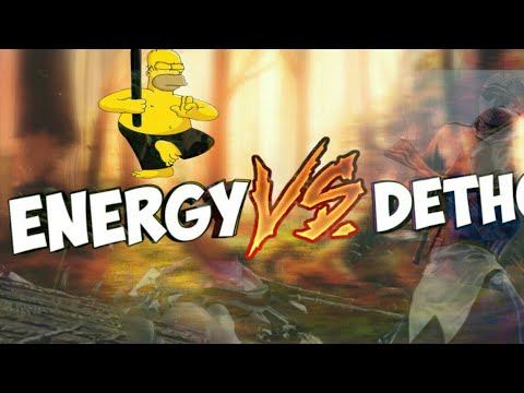 Дуэль в FORWARD ASSAULT | кто круче? | Dethot vs Energy смотреть онлайн