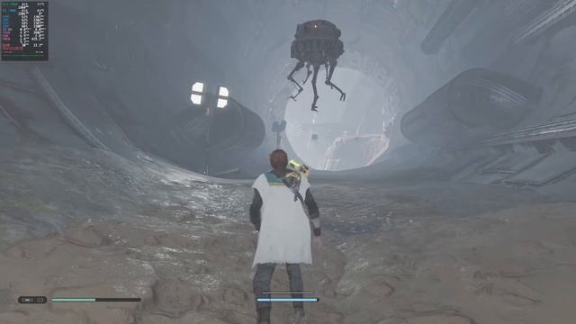 SWJ: Fallen Order Deluxe Edition (Linux) смотреть онлайн