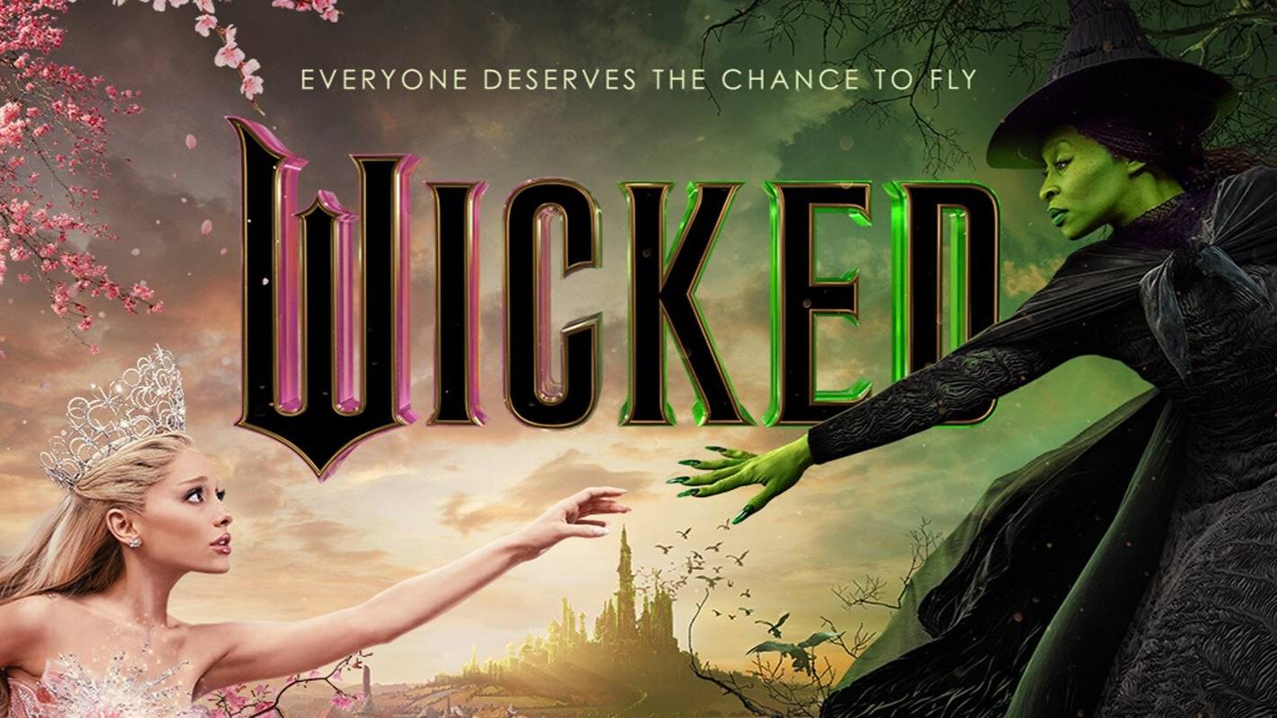 Злая: Сказка о ведьме запада | Wicked: Part I (2024) смотреть онлайн